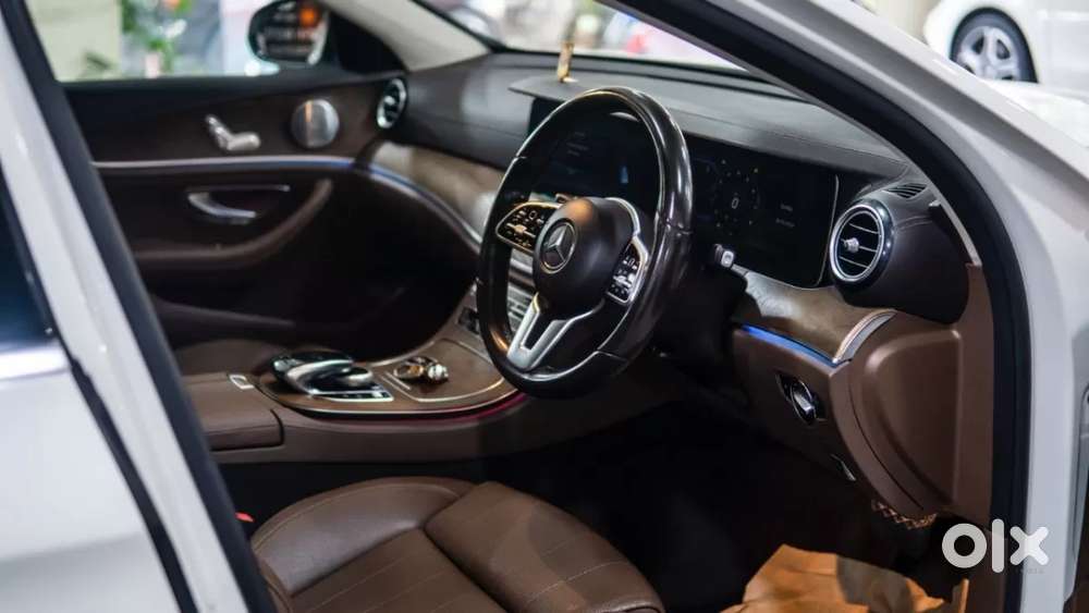 Mercedes-benz E-class E 200 Exclusive, 2020, Petrol