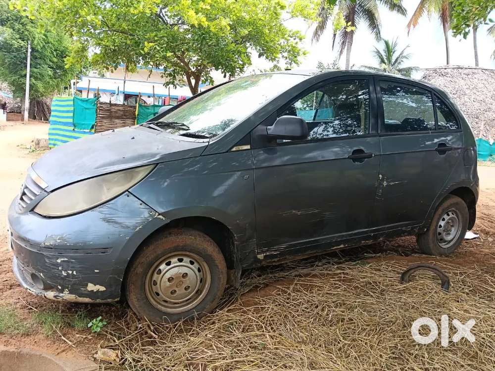 Tata Indica Vista 2013 Diesel 80000 Km Driven