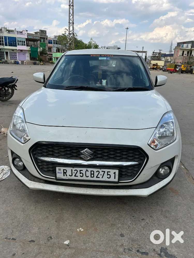 Maruti Suzuki Swift 2023 Petrol 34000 Km Driven