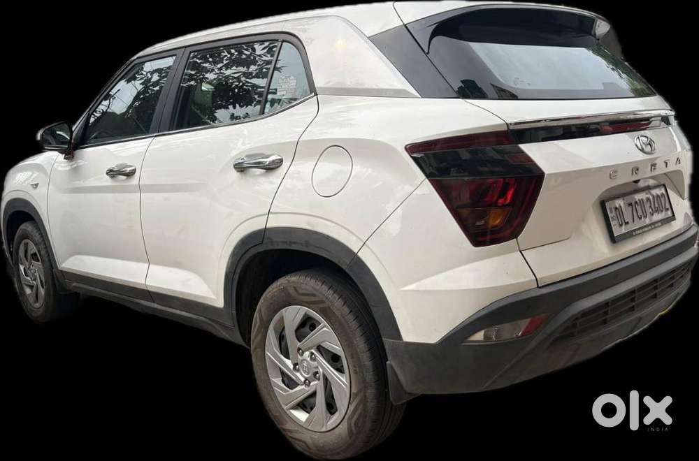 Hyundai Creta Facelift 2022 Petrol Mt