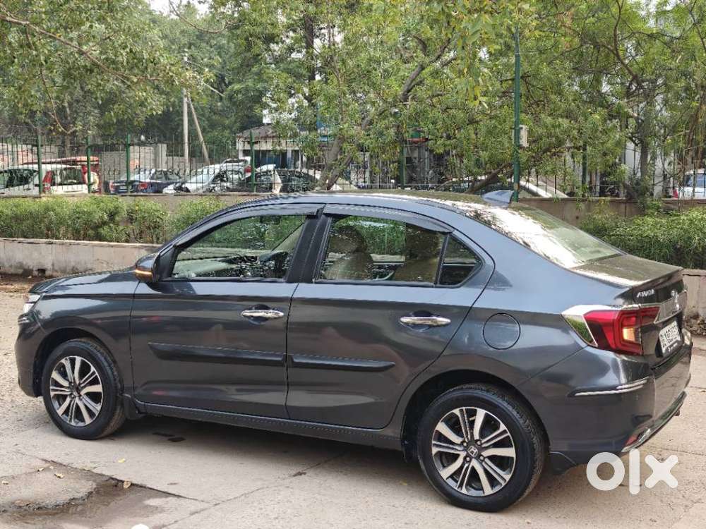 Honda Amaze Vx 1.2 Petrol Cvt, 2022, Petrol