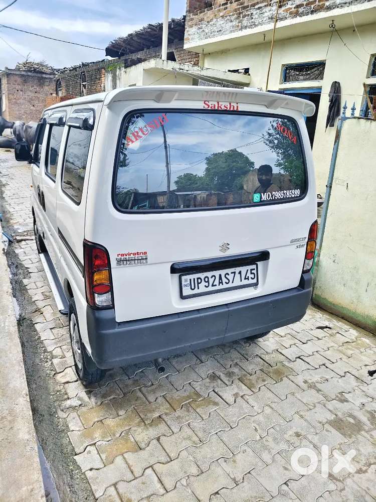 Maruti Suzuki Eeco 2025 Cng