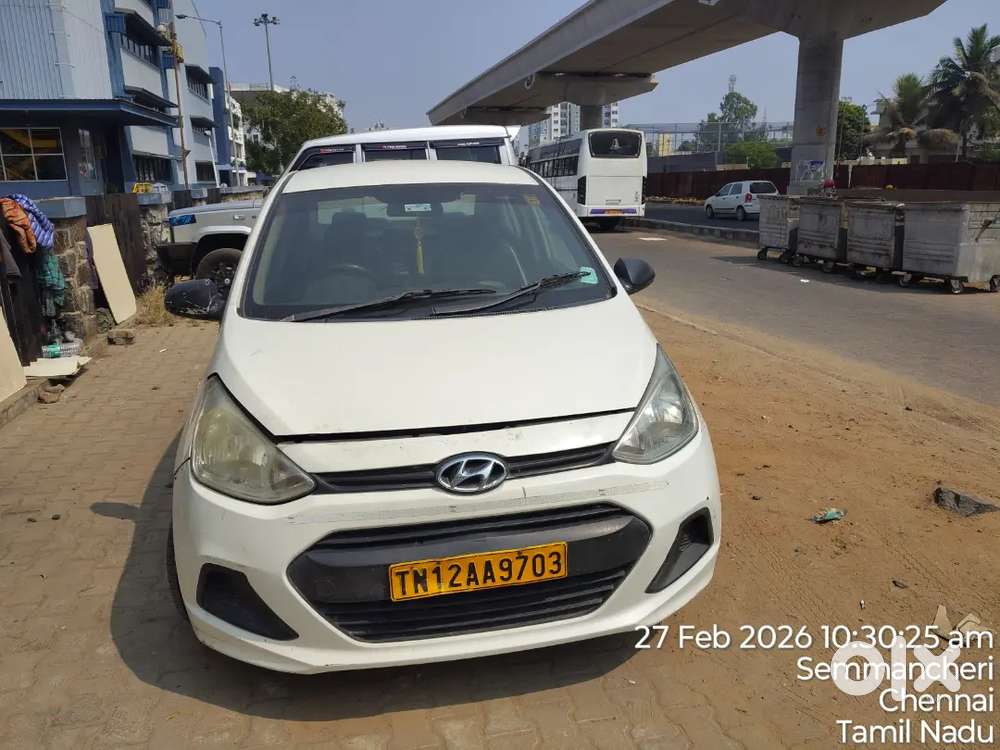 Hyundai Xcent Prime Diesel 2018