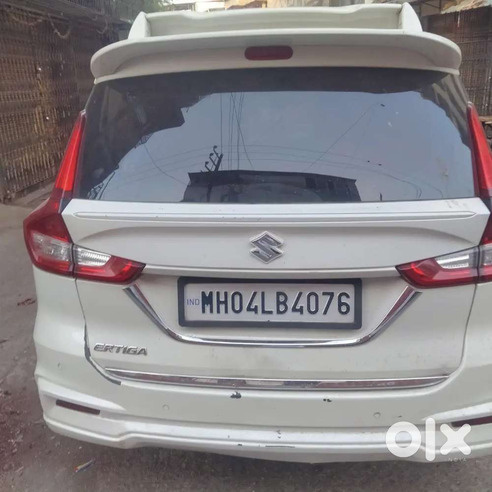 Maruti Suzuki Ertiga Lxi 2022