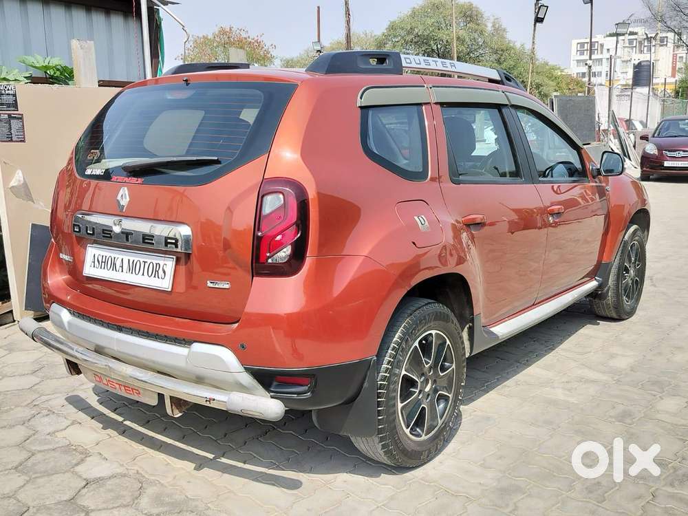 Renault Duster Rxz, 2017, Diesel