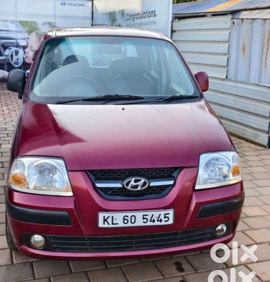 Hyundai Petrol Manual 2007