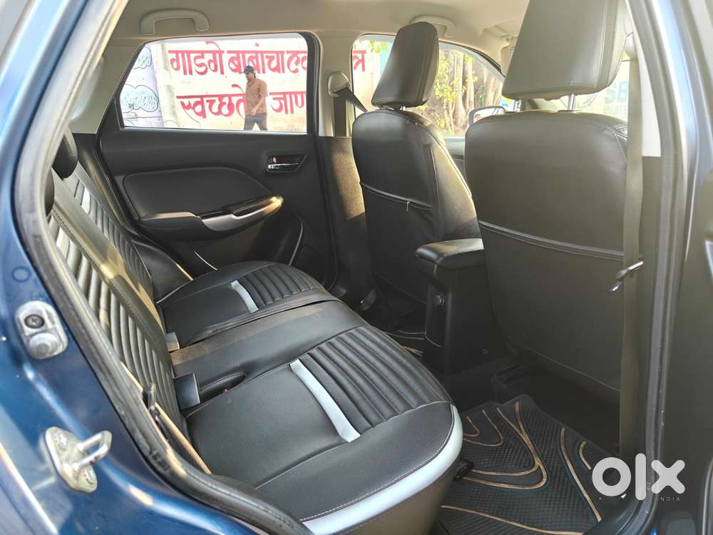 Maruti Suzuki Baleno Delta, 2021, Petrol