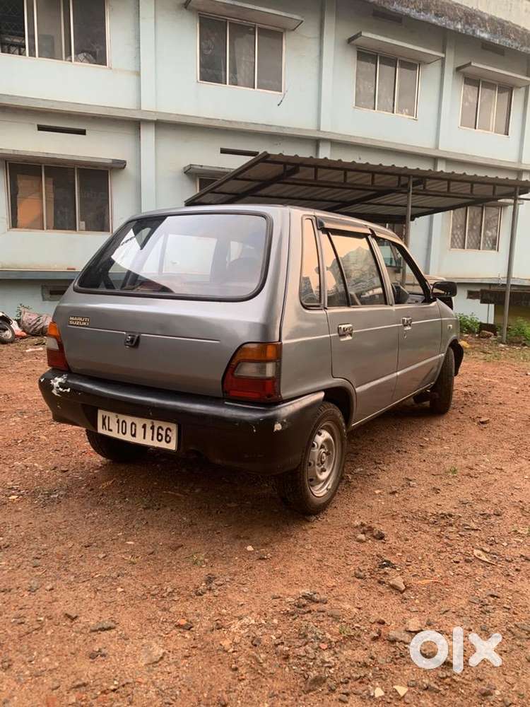 Maruti Suzuki 800 2003 Petrol Good Condition