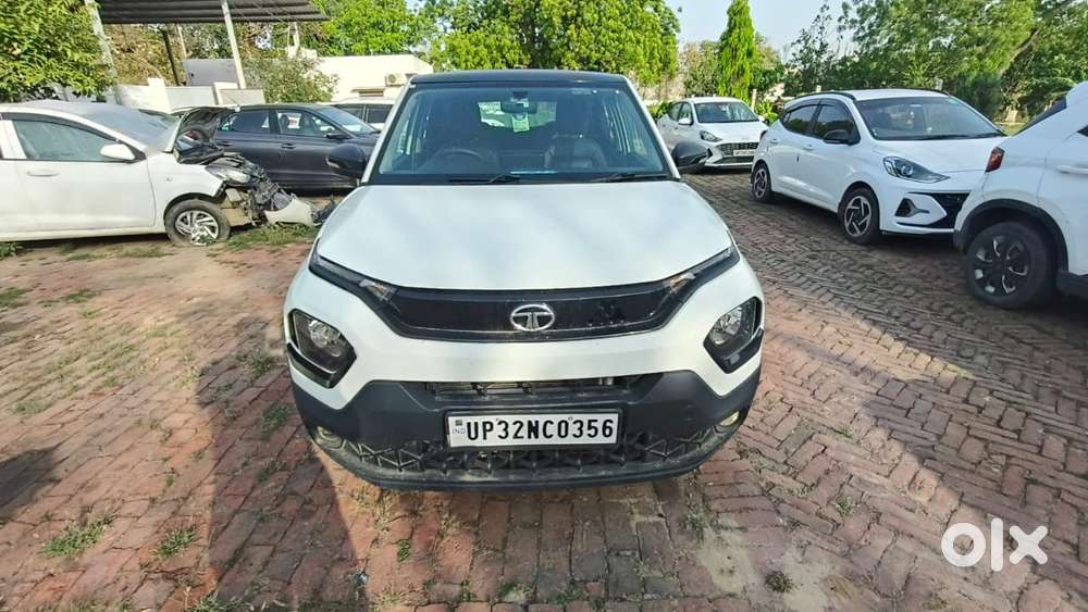 Tata Punch Pure, 2022, Petrol