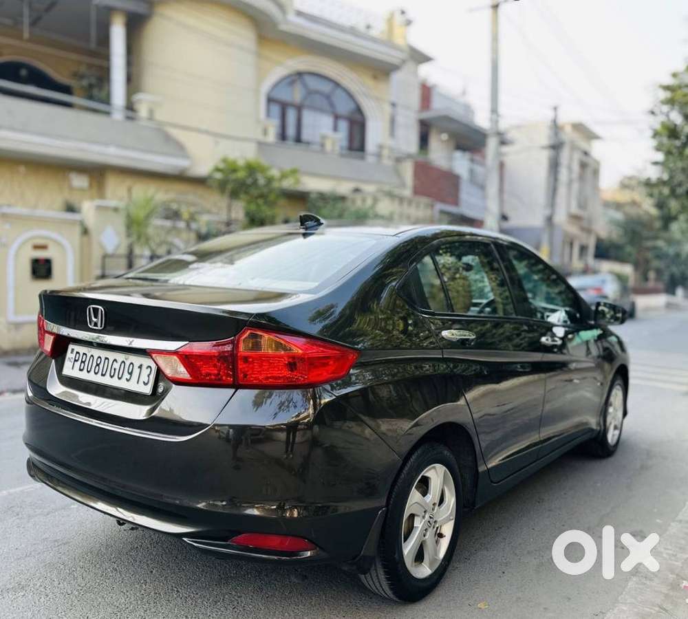 Honda City Sv Mt I-dtec, 2016, Diesel