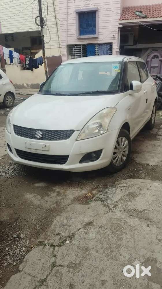 Maruti Suzuki Swift 2014
