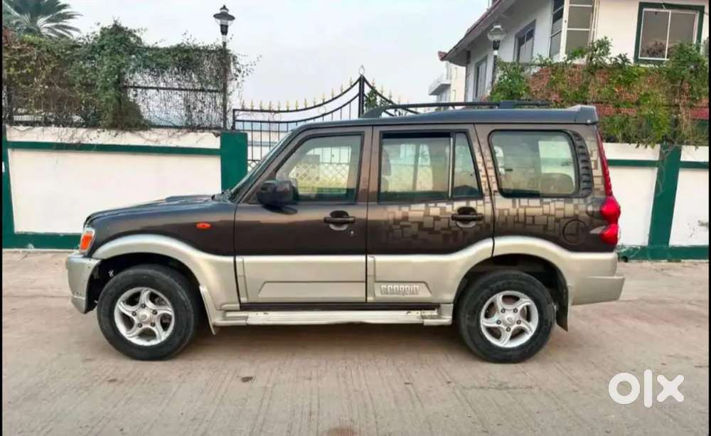 Mahindra Scorpio 2009 Diesel 180000 Km Driven Excellent Condition