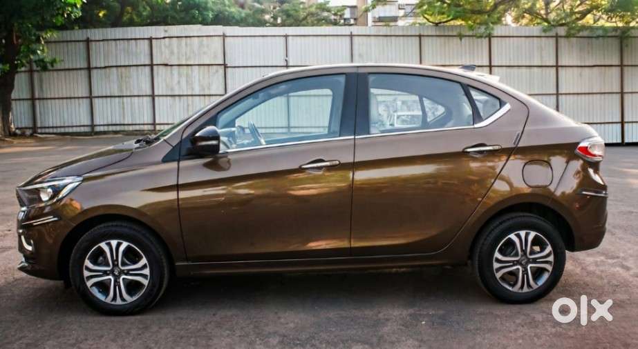 Tata Tigor Xz Plus Cng Leatherette Pack, 2024, Cng & Hybrids