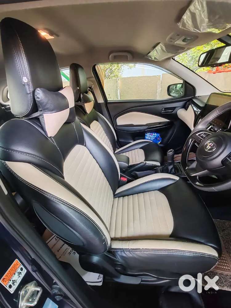 Toyota Glanza 1.2 V 2024