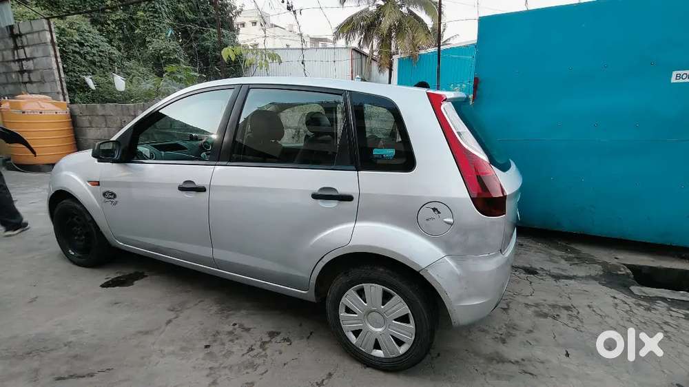 Ford Figo 2012 Diesel Well Maintained