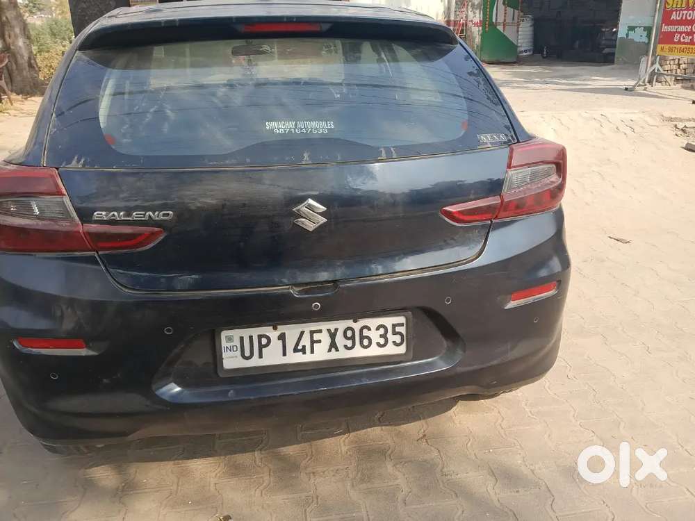 Maruti Suzuki Baleno 2024 Petrol 17000 Km Driven