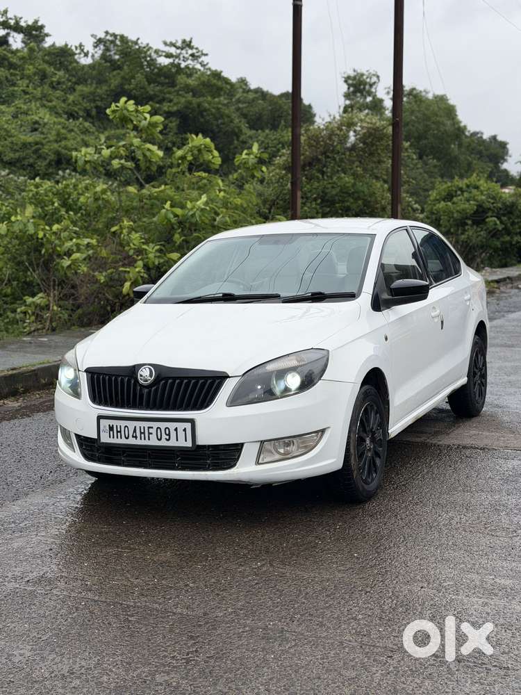 Skoda Rapid 1.5 Tdi At Elegance Plus, 2016, Diesel