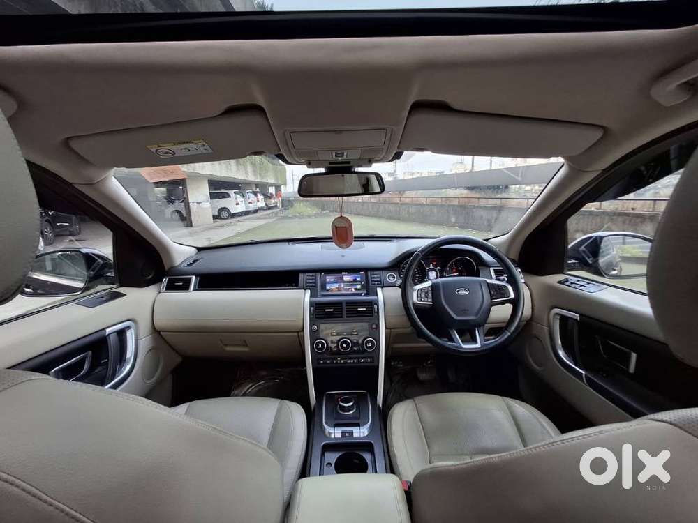 Land Rover Discovery Sport Sd4 Hse Luxury, 2017, Diesel