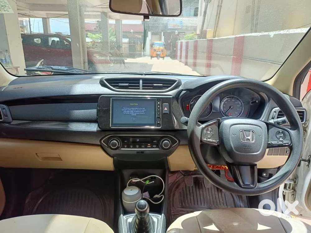 Honda Amaze S I-dtech, 2019, Diesel