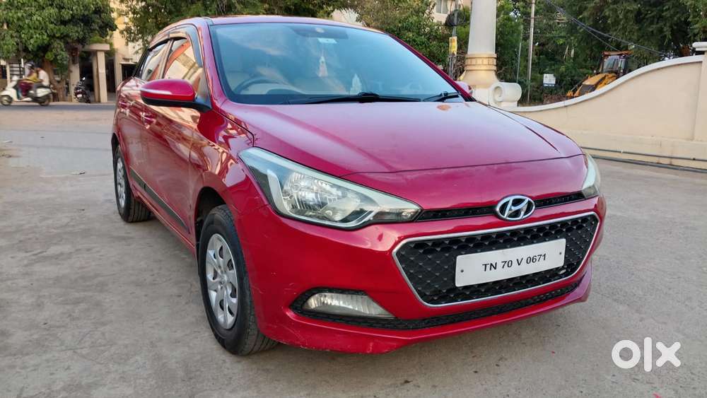 Hyundai I20 Active Sx Petrol, 2017, Petrol