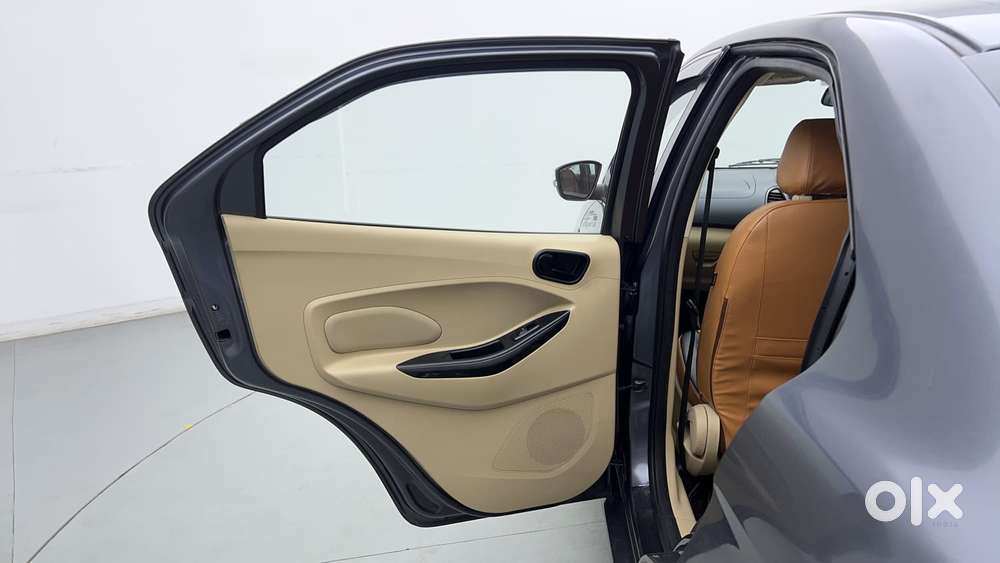 Ford Figo Aspire Titanium, 2019, Petrol