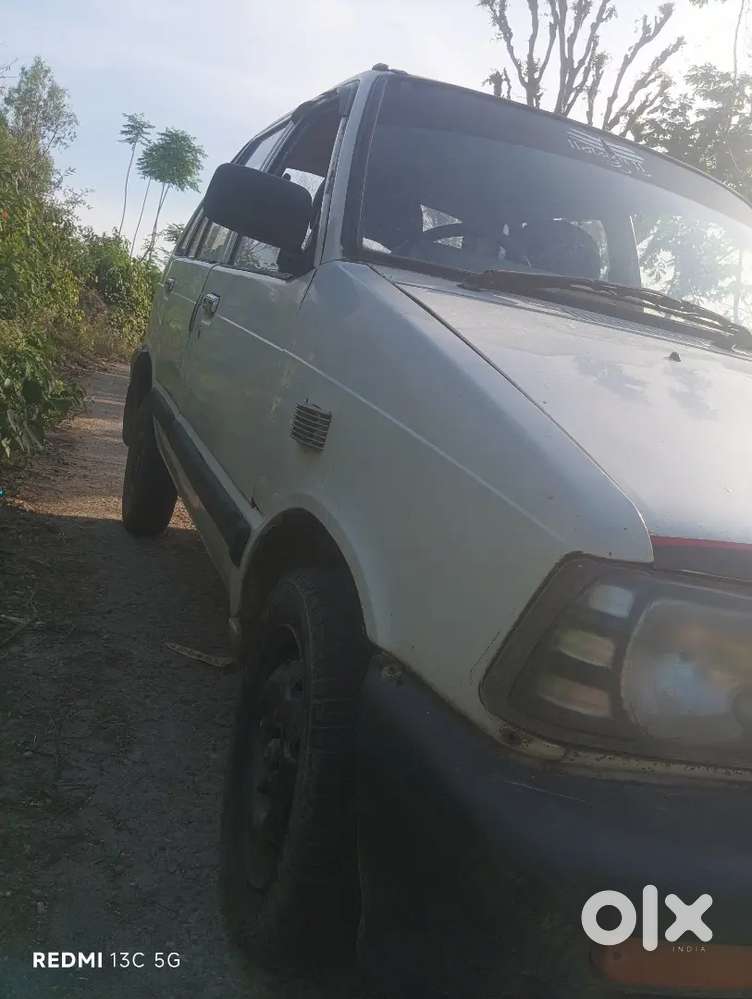 Maruti Suzuki 800 2003 Petrol 60000 Km Driven