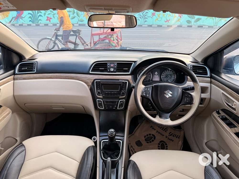 Maruti Suzuki Ciaz Delta 1.5, 2022, Petrol