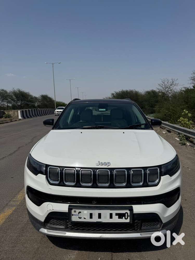 Jeep Compass 2.0 Limited (o) Diesel, 2022, Diesel