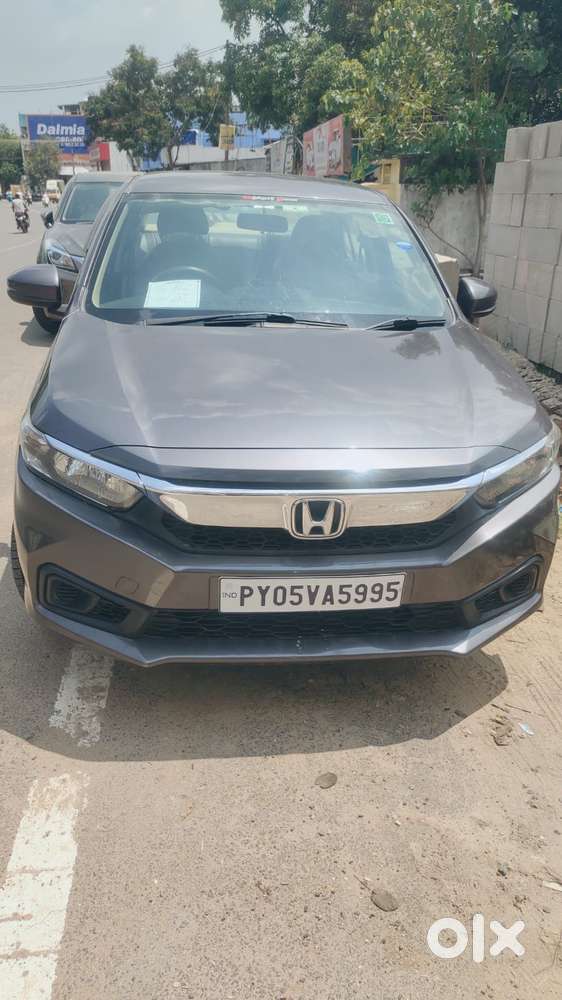 Honda Amaze S Option I-dtec, 2020, Petrol
