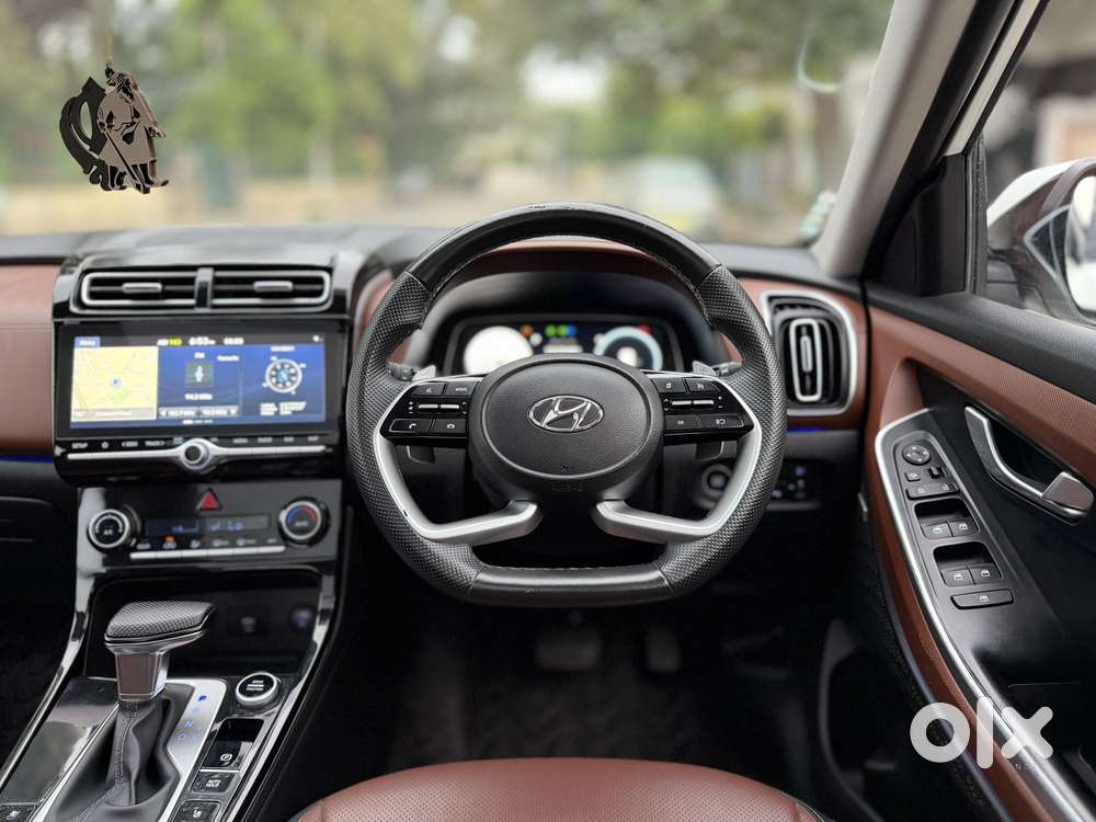Hyundai Alcazar 1.5 Signature (o) Diesel At 7 Str, 2023, Diesel