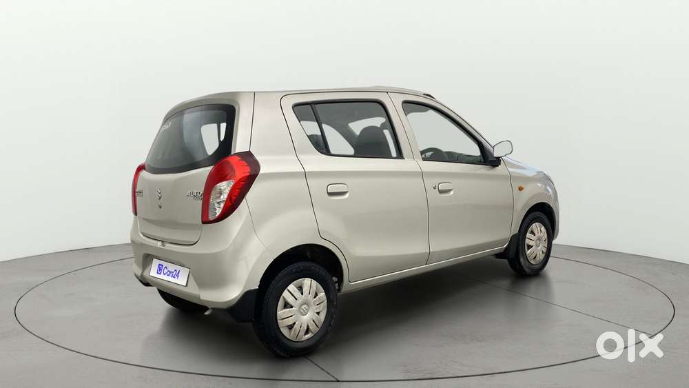 Maruti Suzuki Alto 800 Lxi, 2018, Petrol