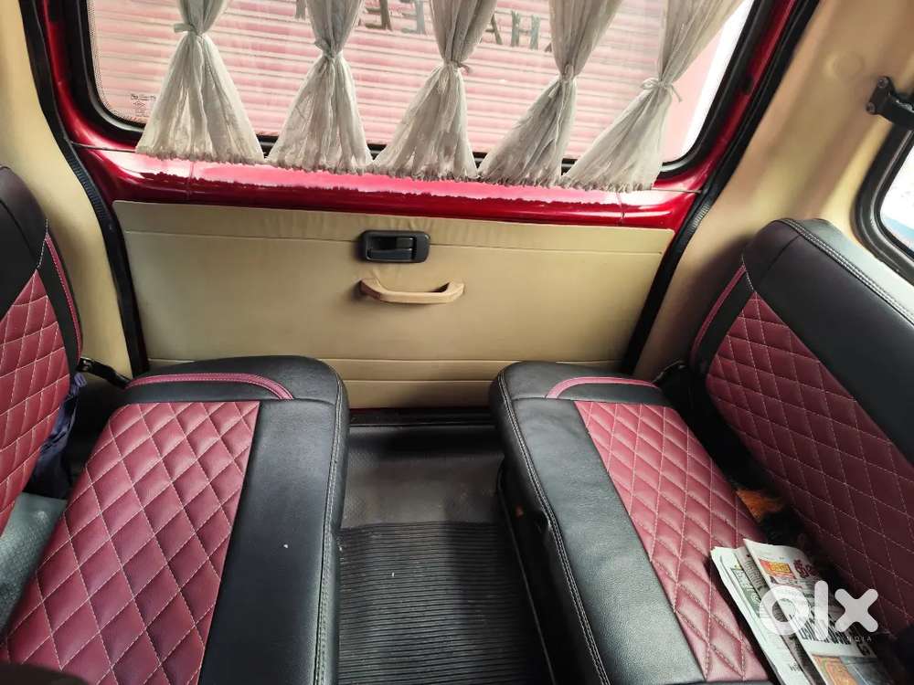 Chevrolet Tavera Diesel 2012