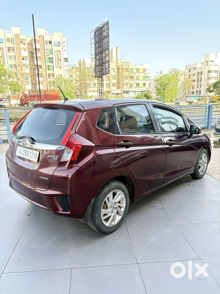 Honda Jazz 1.5 Vx I Dtec, 2017, Diesel