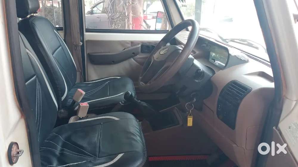 Mahindra Bolero Diesel 2021