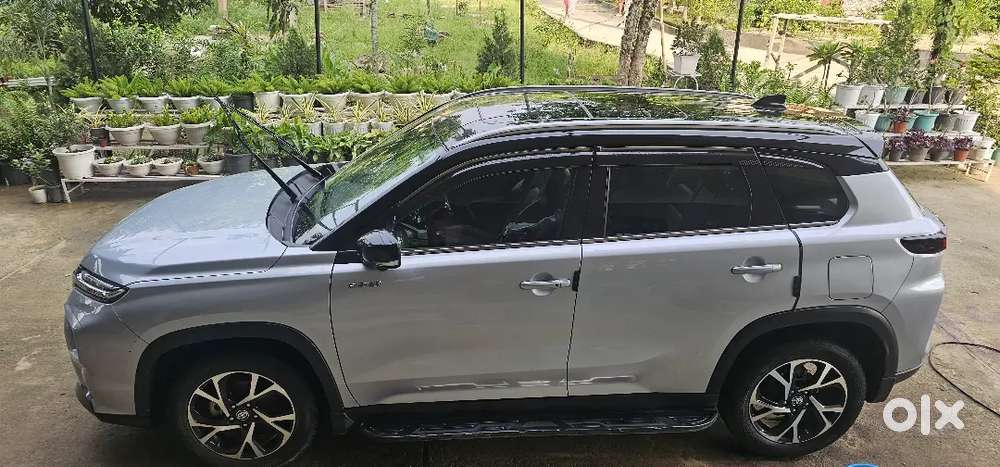 Toyota Urban Cruiser Hyryder 2023