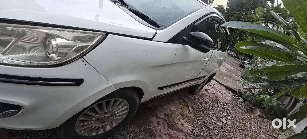 Tata Zest 2014 Diesel Well Maintained