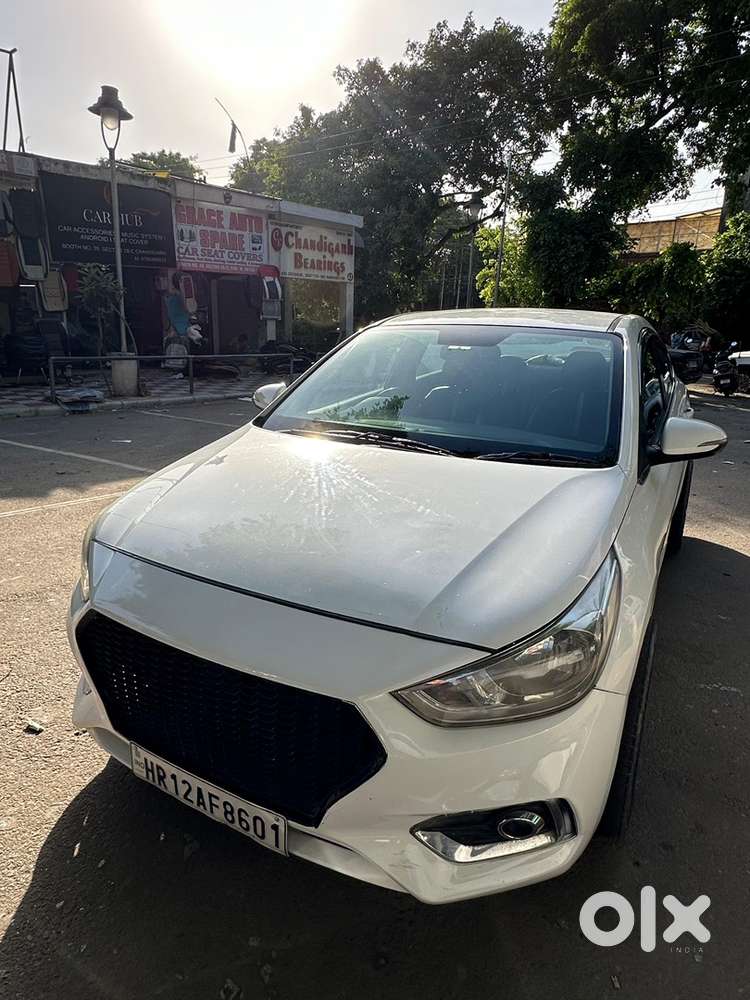 2018 Hyundai Fluidic Verna