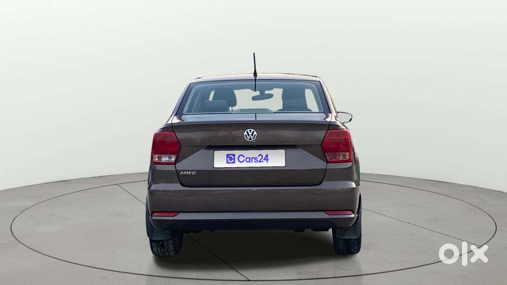 Volkswagen Ameo 1.2 Mpi Highline 16 Alloy, 2017, Petrol