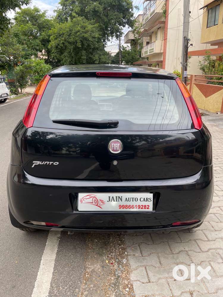 Fiat Punto Dynamic 1.4, 2013, Diesel
