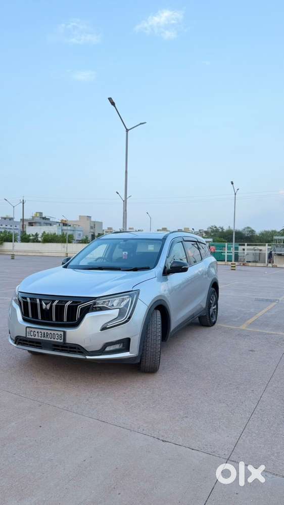 Mahindra Xuv700 Diesel Automatic 2022