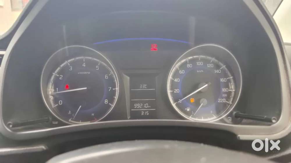 Maruti Suzuki Baleno 1.2 Delta, 2018, Petrol