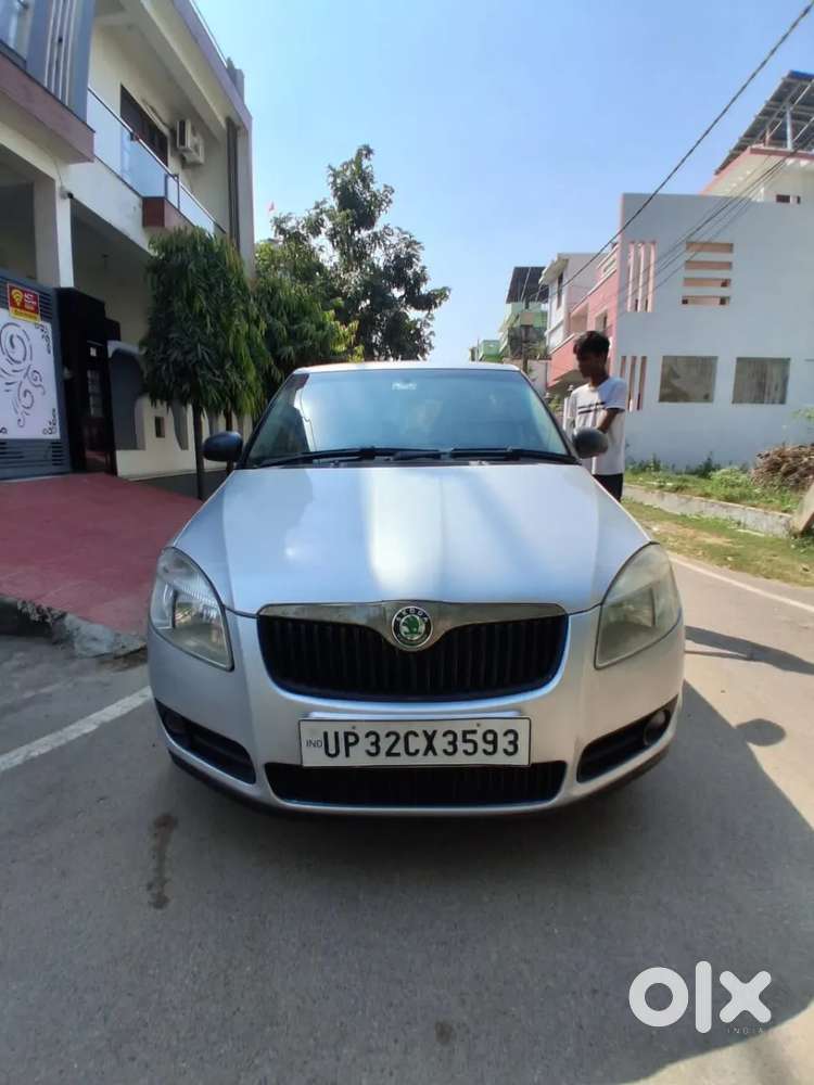Skoda Fabia, 2009, Petrol