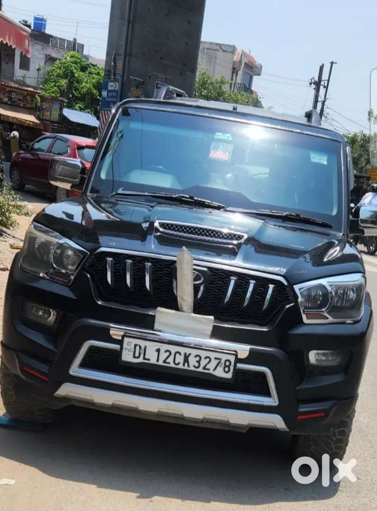 Mahindra Scorpio Classic 2016