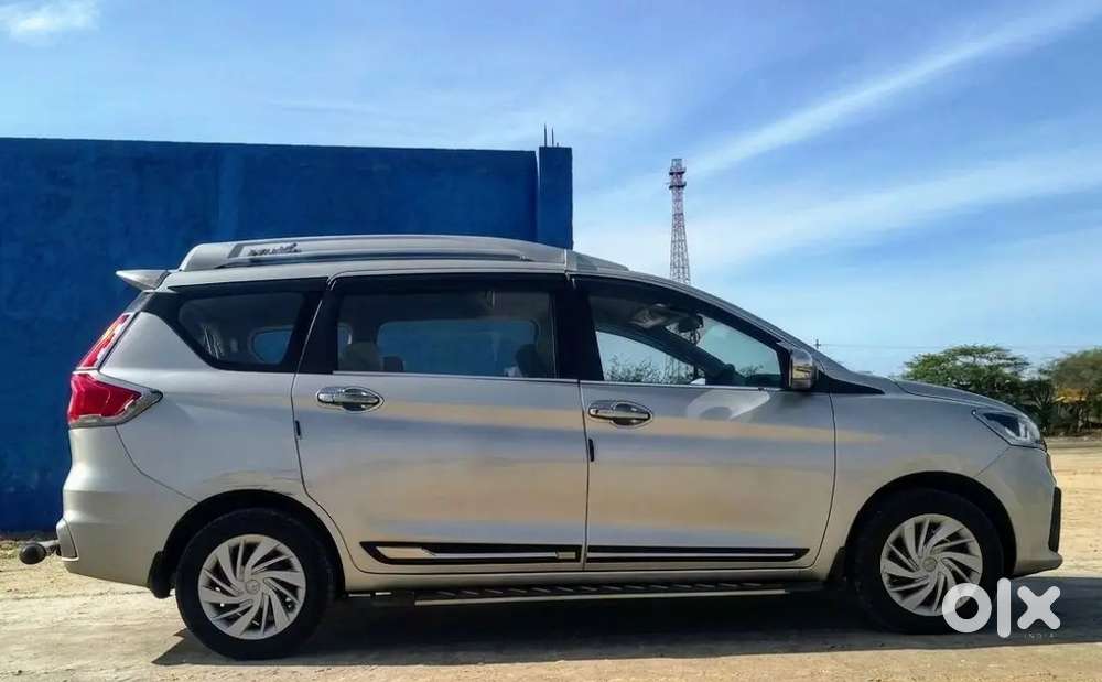2022 Maruti Suzuki Ertiga Vxi