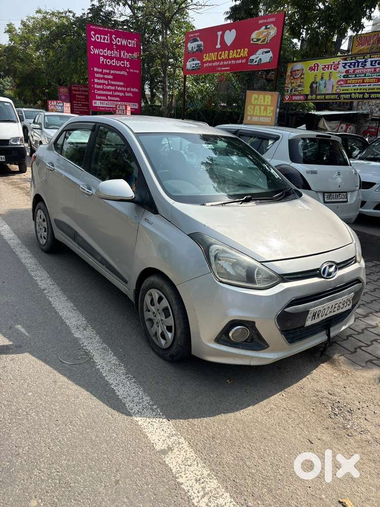 Hyundai Xcent 2014 Car
