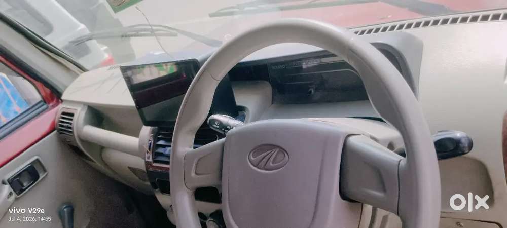 Mahindra Bolero Sle 2012