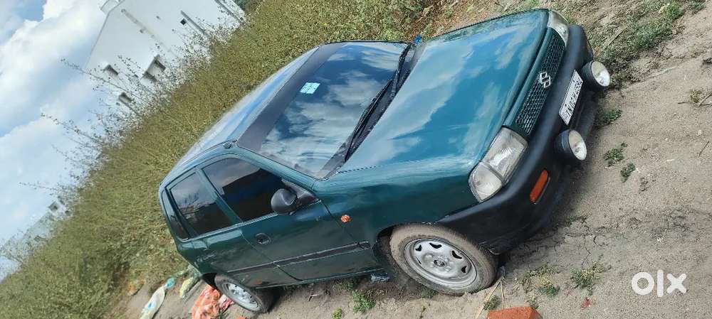 Maruti Suzuki Zen 2000