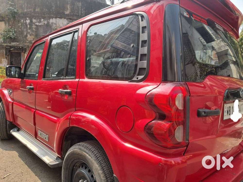 Mahindra Scorpio S5 Plus, 2021, Diesel