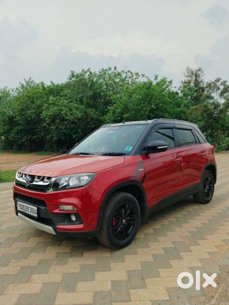 Maruti Suzuki Brezza Zdi Plus, 2019, Diesel