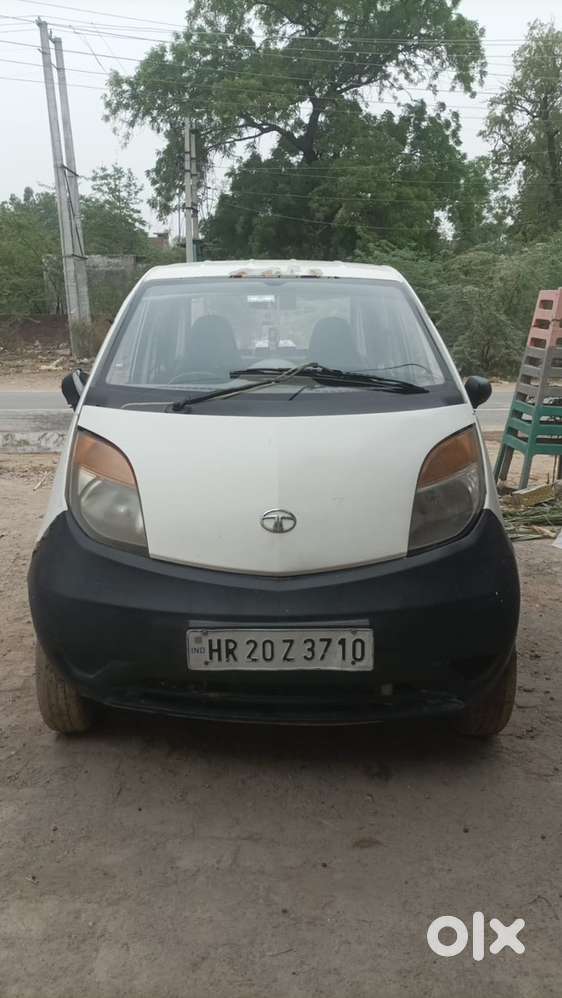 Tata Nano 2012 Petrol Good Condition